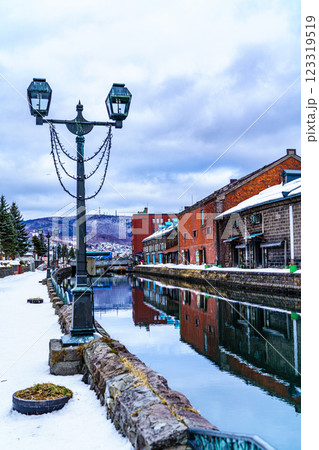 小樽運河 123319519