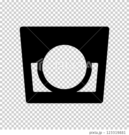 Whiskey icon illustration 123319881