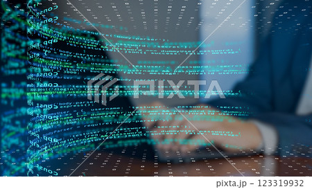 抽象コーディングとサイバーセキュリティの可視化 123319932