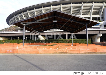 新横浜公園 相撲場 123320117