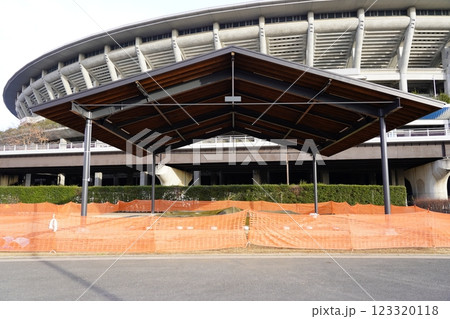 新横浜公園 相撲場 123320118