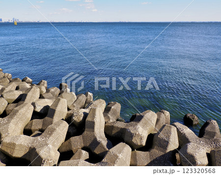 消波ブロック 123320568