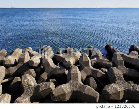 消波ブロック 123320570