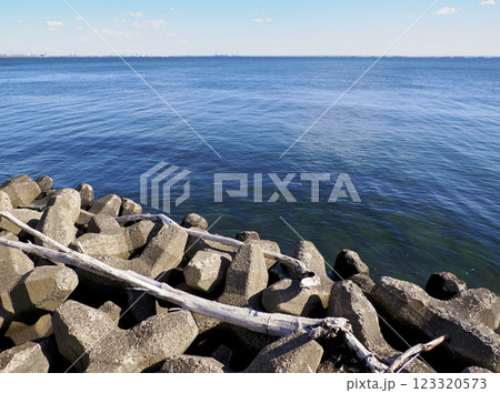 消波ブロック 123320573