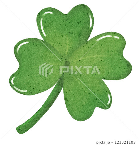 lucky clover  123321105