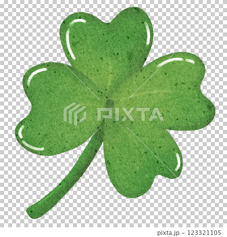 lucky clover  123321105