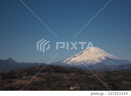 美しい富士山 美しい富士山 123321234