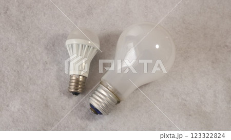 LEDの電球17Eと26E 123322824
