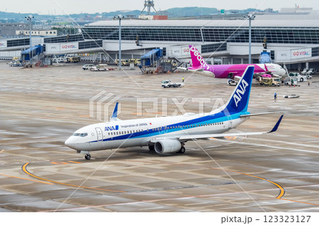 Boeing737-800《中部国際空港セントレア》 Boeing737-800《中部国際空港セントレア》 123323127