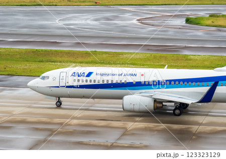 Boeing737-800《中部国際空港セントレア》 123323129