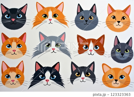 猫 ねこ ネコ 123323363