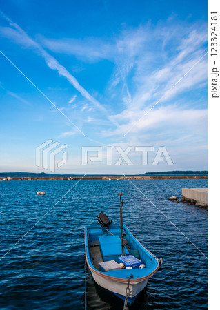石川県の道の駅　七尾マリンパーク　9月 123324181