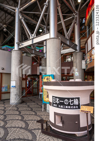 石川県の道の駅 七尾マリンパーク 9月 石川県の道の駅 七尾マリンパーク 9月 123324186