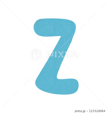 Letter Z 123328064