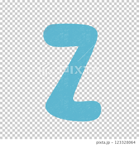Letter Z Letter Z 123328064