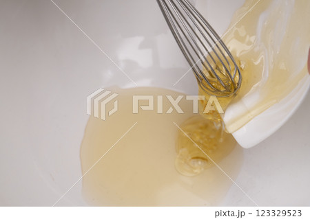 生ハムと大根のサラダ マリネ 生ハムと大根のサラダ マリネ 123329523