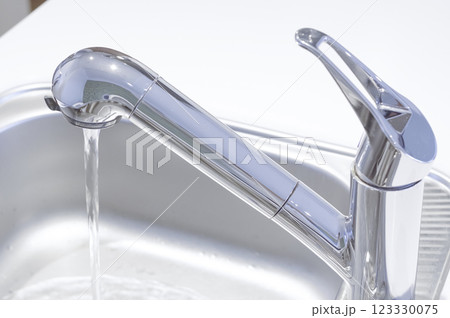 システムキッチンの蛇口 123330075