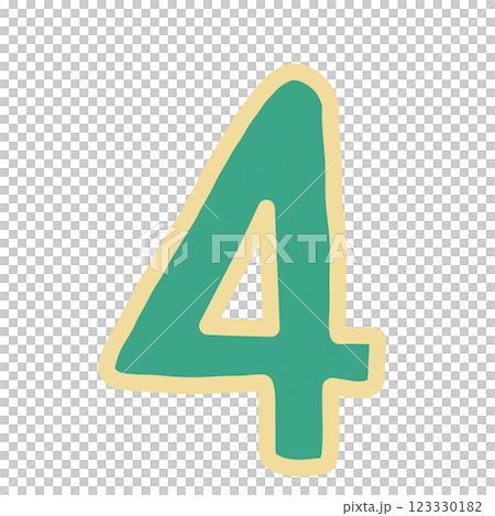 Number four 123330182