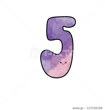 Number five 123330189