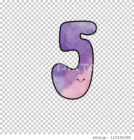 Number five 123330189