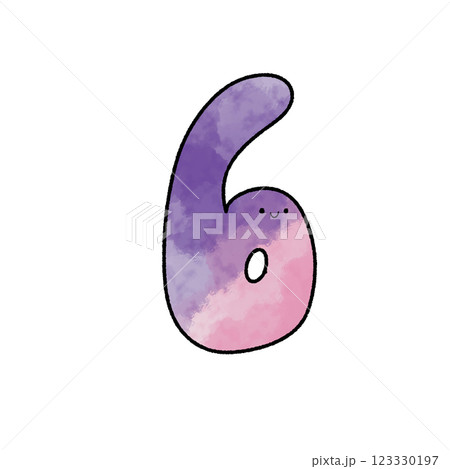 Number six Number six 123330197