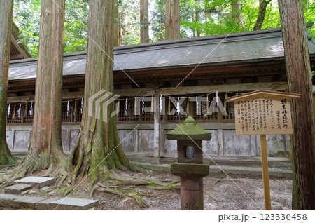信州 諏訪 諏訪大社 摂社末社遥拝所 諏訪神社の総本山 信州 諏訪 諏訪大社 摂社末社遥拝所 諏訪神社の総本山 123330458