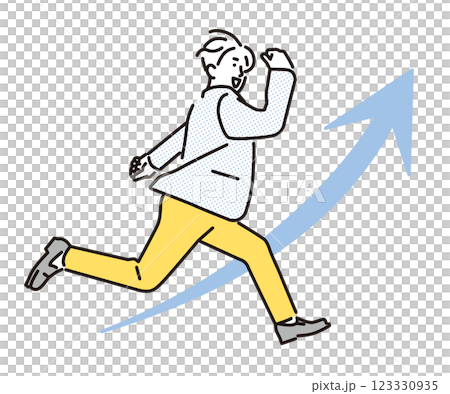 簡單的例子：一個高中男孩向未來邁進 123330935