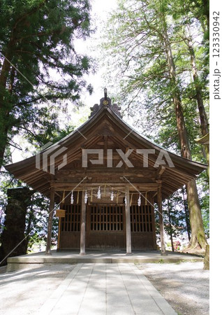 信州 諏訪 諏訪大社 神馬社(しんめしゃ) 諏訪神社の総本山 信州 諏訪 諏訪大社 神馬社(しんめしゃ) 諏訪神社の総本山 123330942
