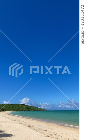 沖縄の海 沖縄の海 123331472