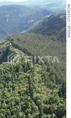 Bosnia Trebevic Mountain 123336746