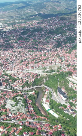Sarajevo Bosnia 123336762