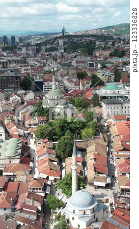 Sarajevo Bosnia 123336828