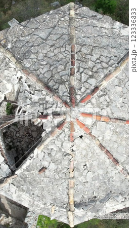 Pocitelj Castle Dome 123336833
