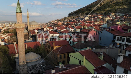 Mosque Ancient City 123336865