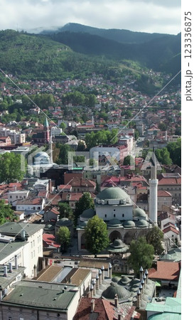 Gazi Husrev Beg Historic Area Gazi Husrev Beg Historic Area 123336875