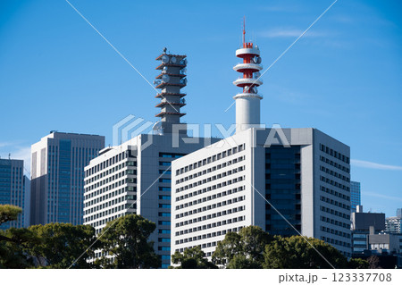 東京・霞が関の風景 東京・霞が関の風景 123337708
