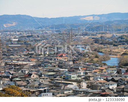 君津の風景 君津の風景 123338090