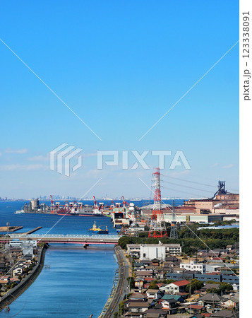 小糸川河口付近(君津市) 小糸川河口付近(君津市) 123338091