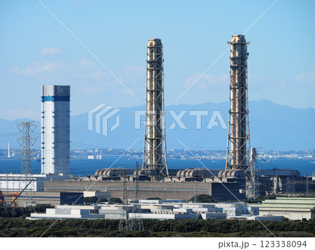 富津火力発電所 富津火力発電所 123338094
