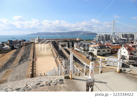 五色塚古墳（兵庫県 神戸市） 123338422