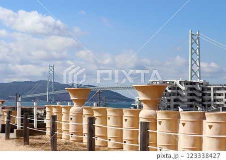 五色塚古墳（兵庫県 神戸市） 123338427