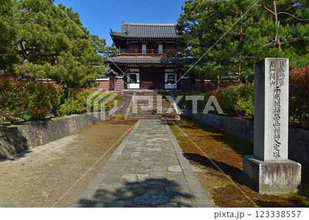 建仁寺　開山堂楼門　宝陀閣 123338557