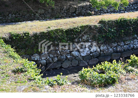 大村藩 お船蔵跡（長崎県大村市：玖島城の船蔵跡） 123338766