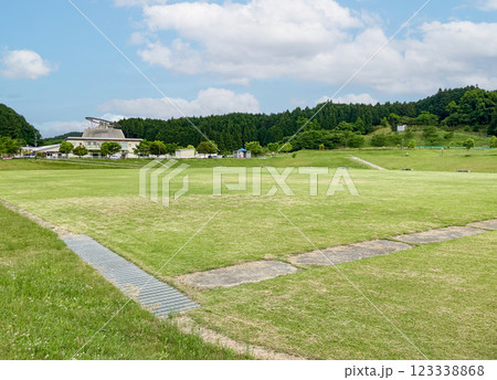 心の森総合福祉公園・ふれあい交流広場／奈良県宇陀市大宇陀拾生 123338868