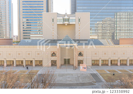 横浜美術館 2025年リニューアルオープン 神奈川県横浜市 123338992