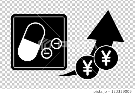 藥品價格上漲圖解 123339009