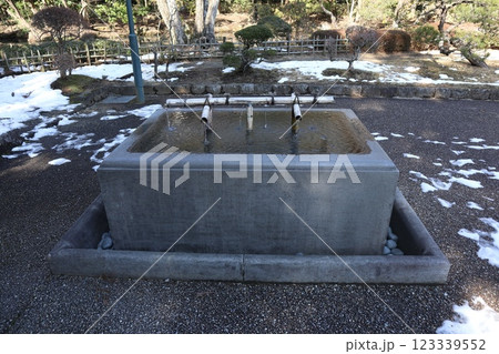 武蔵陵墓地 123339552