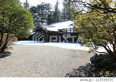 武蔵陵墓地 123339555