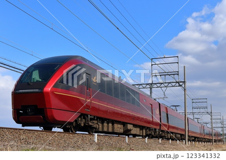 近畿日本鉄道　80000系　ひのとり 123341332