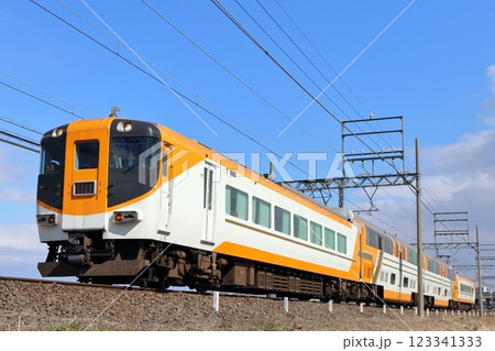 近畿日本鉄道　30000系　ビスタカー 123341333